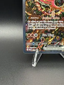 POKEMON PHANTASMAL FLAMES ORICORIO EX BLACK STAR PROMO 024 - Image 5