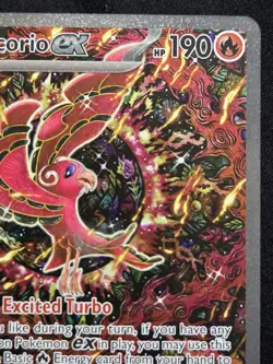 Pokemon TCG: Phantasmal Flames - Oricorio ex Special Illustration Rare Promo 024 - Image 3