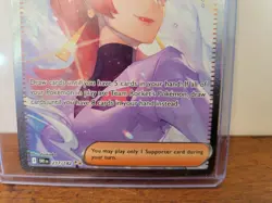 Pokemon Destined Rivals Team Rockets Ariana Special Illustration Card 237/182 - Image 4