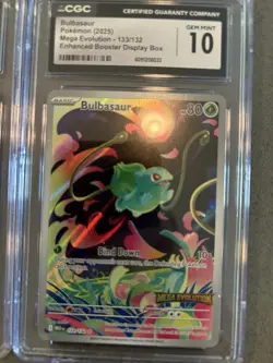 CGC 10 Pokemon Slab Lot $450+ In Value $45 Start Your Collection - Image 5