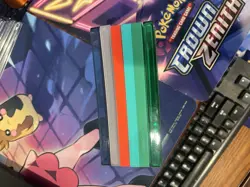 Graded Guard lot Of 6 (used) PSA Slab Pokemon Sports Cards - Image 2