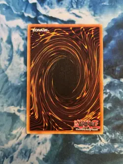 Yugioh Mask of Restrict LON-018 Ultra Rare Unlimited MP - Image 2