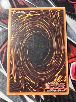 Yugioh! Mask of Restrict - LON-018 Ultra Rare Unlimited - MP - Image 2