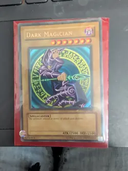 Yu-Gi-Oh Dark Magician SDY-006 Ultra Rare Unlimited Edition - Image 1