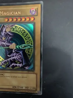 Yu-Gi-Oh Dark Magician SDY-006 Ultra Rare Unlimited Edition - Image 3