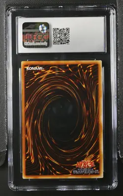 CGC 10 Limiter Removal DL3-011 Super Rare Yu-gi-oh! 2002 Duelist Legacy Volume.3 - Image 2