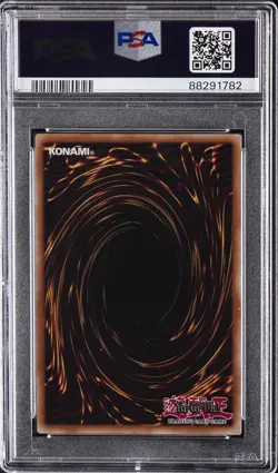 2023 YU-GI-OH! TBC1-THE POT COLL #EN004 POT OF BENEVOLENCE PSA 10 - Image 2
