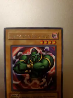 La Jinn The Mystical Genie Of The Lamp MDP2-EN007 Limited Edition Rare MP - Image 3