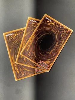 Yugioh! 3x Scareclaw Kashtira PHHY-EN007 Common 1st Ed NM - Image 2