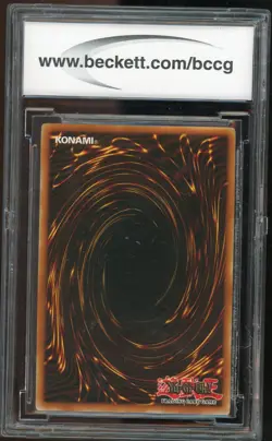 BLOCKMAN LE SR 2006 Yu-Gi-Oh! TCG Duelist Pack Special Edition BCCG 10 DPK-ENSE1 - Image 2