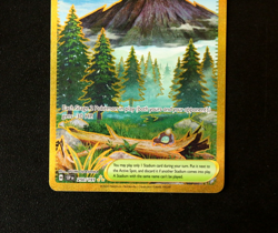 Pokemon Card TCG - Gravity Mountain 250/191 - Surging Sparks - Hyper Rare - NM ⭐ - Image 3