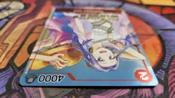 Nefeltari Vivi ST01-009 OP-03 Pre-Release Winner One Piece Card English - Image 3