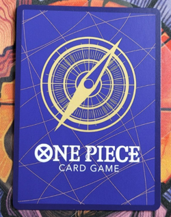 Nefeltari Vivi ST01-009 OP-03 Pre-Release Winner One Piece Card English - Image 4