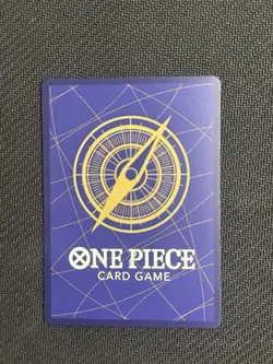 [NM] Boa Hancock ONE PIECE Card Game Japanese P-066 Saikyo Jump 2024 Promo NJ20 - Image 3