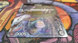 Smoker P-025 Pre-Release Winner Promo One Piece Card English - Image 3