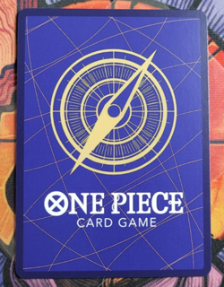 Smoker P-025 Pre-Release Winner Promo One Piece Card English - Image 4