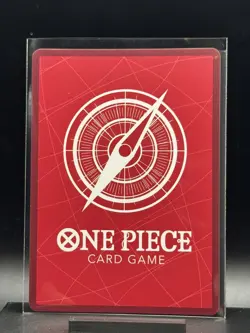 One Piece TCG Imu OP13-079 Leader Alternate Art Alt English NM/M - Image 2