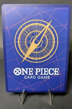 One Piece TCG: King EB04-031 R (Alternate Art) The Azure Sea's Seven Foil - Image 2