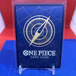 2022 ONE PIECE OP01-ROMANCE DAWN 024 MONKEY D. LUFFY FOIL - Image 2