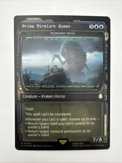 Prime Mirelurk Queen - Hullbreaker Horror (Showcase) Universes Beyond:... - Image 1