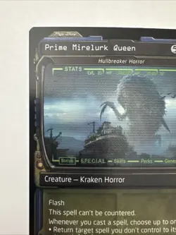 Prime Mirelurk Queen - Hullbreaker Horror (Showcase) Universes Beyond:... - Image 2