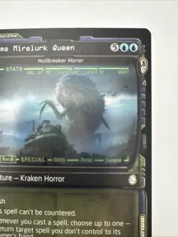 Prime Mirelurk Queen - Hullbreaker Horror (Showcase) Universes Beyond:... - Image 3