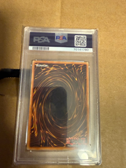YUGIOH APOLLOUSA BOW OF THE GODDESS MAMA-EN075 1ST PSA 10 - Image 2