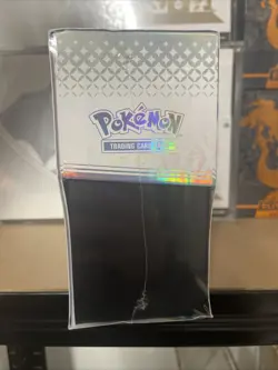 Pokemon TCG Prismatic Evolutions Pokemon Center Elite Trainer Box ETB New Sealed - Image 2