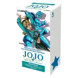 WEISS SCHWARZ Premium Booster Box JoJo's Bizarre Adventure STONE OCEAN - ENG - Image 1