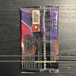 Heavy! 22.28g HIDDEN FATES 🔥🔥 Pokemon TCG Booster Pack Sealed New - Image 3