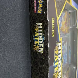 Pokemon TCG- Hidden Fates Gyarados GX Collection Box Sealed - Image 4