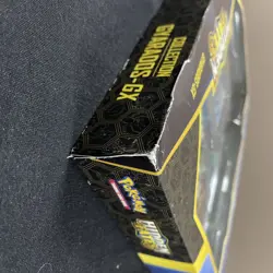 Pokemon TCG- Hidden Fates Gyarados GX Collection Box Sealed - Image 5