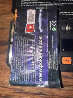Heavy! 22.18g HIDDEN FATES 🔥🔥 Pokemon TCG Booster Pack Sealed New Q3 - Image 4