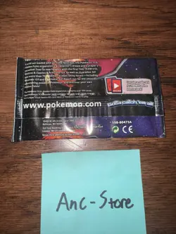 Super Heavy!!! 22.50g HIDDEN FATES 🔥🔥 Pokemon TCG Booster Pack Sealed New H1 - Image 4