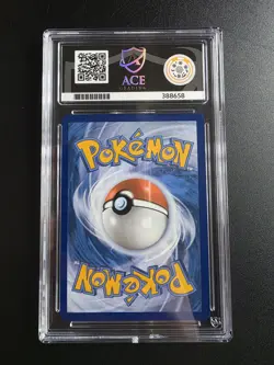 Charizard EX ACE 10 Pokemon Card 234/091 Paldean Fates Special Illustration Rare - Image 2