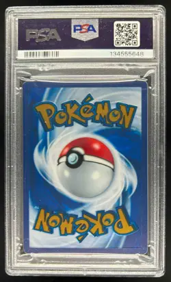 2023 Pokemon 151 Mew ex Ultra Premium Collection Metal #205/165 PSA 10 - Image 2