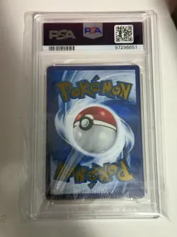 2023 Pokemon 151 Ultra Premium Collection Mew EX 205/165 PSA 10 Gem Metal - Image 2
