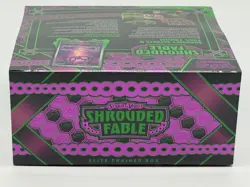 Pokemon TCG Scarlet & Violet Shrouded Fable Elite Trainer Box ETB Sealed - Image 5