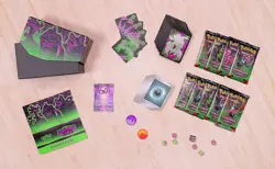 Pokemon TCG Scarlet & Violet Shrouded Fable Elite Trainer Box Factory Sealed New - Image 5