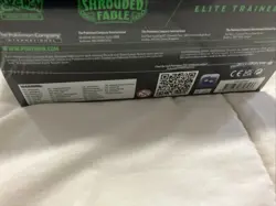 Shrouded Fable Scarlet & Violet POKEMON TCG Sealed Elite Trainer Box - Image 3