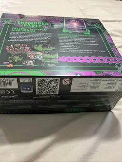 Shrouded Fable Scarlet & Violet POKEMON TCG Sealed Elite Trainer Box - Image 5