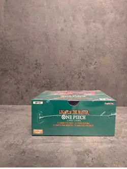 One Piece OP12 Legacy of The Master Booster Box Sealed English inhand - Image 3