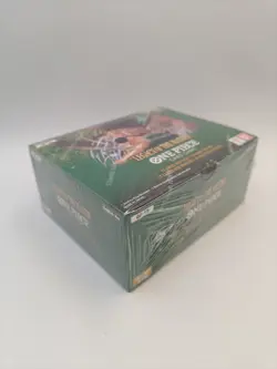 One Piece OP12 Legacy of The Master Booster Box Brand New Sealed English - Image 2