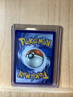 Pokemon Card Lance 206/195 Silver Tempest Holo Secret Rare NM - Image 2