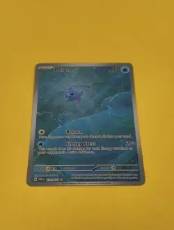 Phione Illustration Rare Pokemon TCG Sv06: Twilight Masquerade Holo Card 175/167 - Image 3