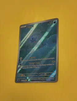 Phione Illustration Rare Pokemon TCG Sv06: Twilight Masquerade Holo Card 175/167 - Image 4