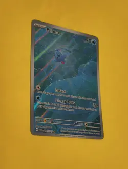 Phione Illustration Rare Pokemon TCG Sv06: Twilight Masquerade Holo Card 175/167 - Image 5