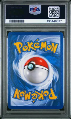 2009 POKEMON PLATINUM ARCEUS #AR1 ARCEUS-HOLO PSA 7 - Image 2