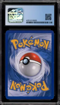 Pokemon Arceus Platinum Arceus Holo Rare #AR2 CGC 8.5 - Image 2