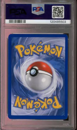2009 Pokemon Platinum Arceus - Arceus Holo #AR7 - PSA 7 Near Mint - Image 2